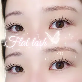 マツエク・マツパ 🦋re-born AOI🦋のマツエク・マツパデザイン