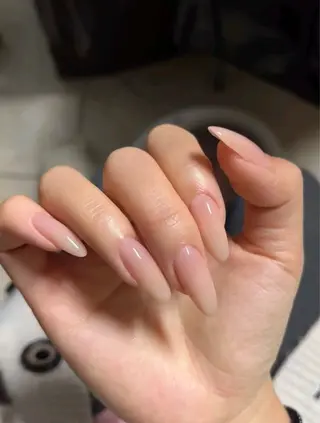 ネイル Trend Nail シロのネイルデザイン