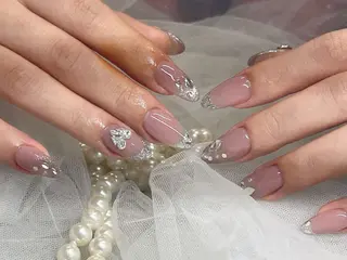 ネイル MoreGlam 新宿東口店のネイルデザイン