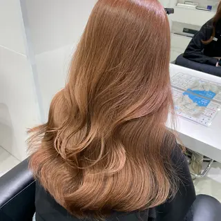 ロング カラー NORME/ 東泊 龍希のヘアスタイル