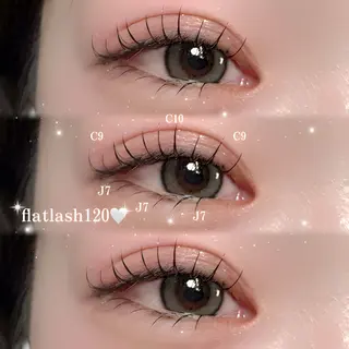 マツエク・マツパ HARUKA🎀 愛媛/松山のマツエク・マツパデザイン