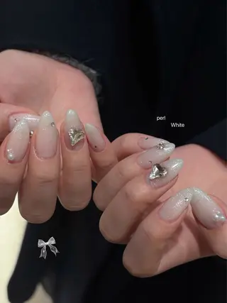 ネイル ailed'Ange 🍒miuのネイルデザイン