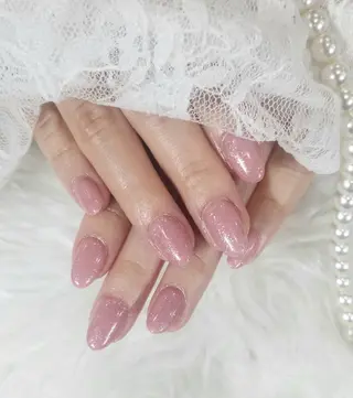 ネイル MINON☆ Alet salonのネイルデザイン
