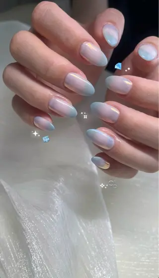 ネイル soary nailのネイルデザイン