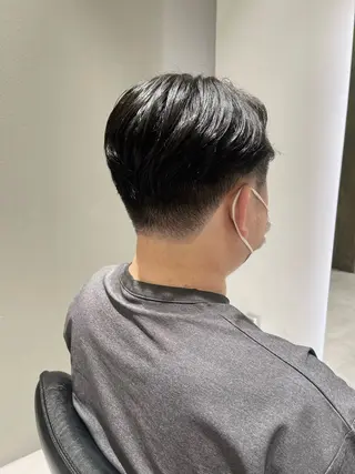 メンズ Vale YUSUKEのヘアスタイル