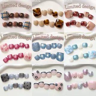 ネイル ファストネイル マルイファミリー志木のネイルデザイン
