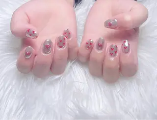 ネイル hairsalon 556のマツエク・マツパデザイン