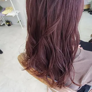 セミロング カラー See by merのマツエク・マツパデザイン