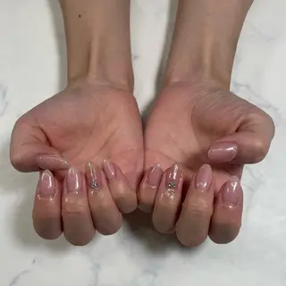 ネイル 心愛 Knailのネイルデザイン