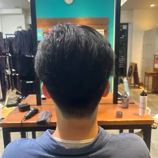 メンズ キドウ ミノリ🍓のヘアスタイル