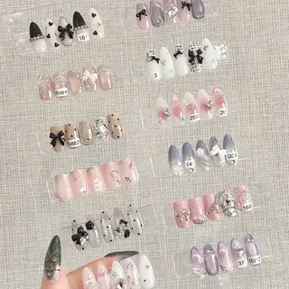 ネイル EmaNail Miuのネイルデザイン
