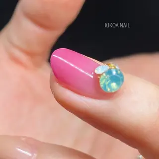 ネイル KIKOA NAIL キコアネイルのネイルデザイン