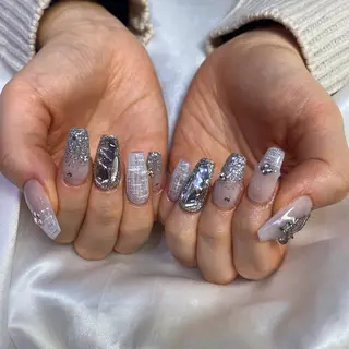 ネイル 【Jr】S♪ Ashliyのネイルデザイン