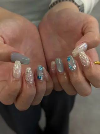 ネイル Bana_ Nailのネイルデザイン