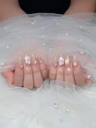 ネイル Julli NailStudioのネイルデザイン