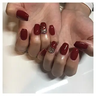 ネイル nail salon Soiréeのネイルデザイン
