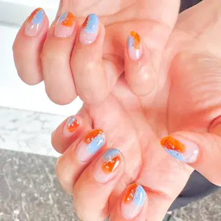ネイル Re:eight nailのネイルデザイン