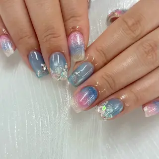 ネイル Basic町田本店 Suzunaのネイルデザイン