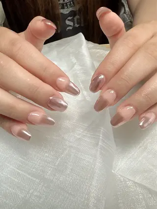 ネイル P&Y NailSalonのネイルデザイン