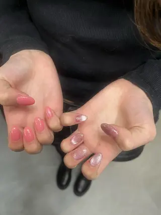 ネイル Froom🌻 村上夏菜のネイルデザイン