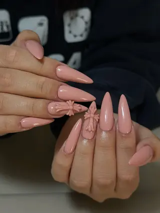 ネイル 🍑 momo_nailのネイルデザイン