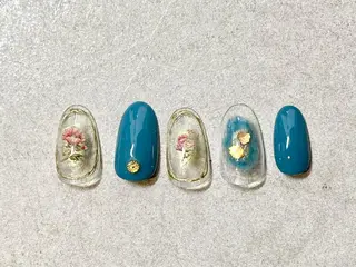 ネイル フジタ エリカのネイルデザイン