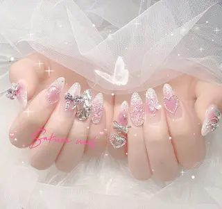 ネイル Sakura Nail Salonのネイルデザイン