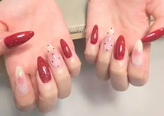 ネイル ᴵⁿ. ᴺᵃⁱˡのネイルデザイン