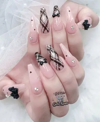 ネイル Gote Kawa nail salonのネイルデザイン