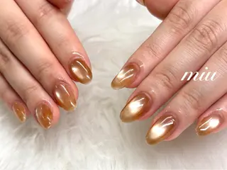 ネイル miunail🍒 mioのネイルデザイン