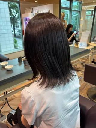 カラー タカハシ アン🎧 🤍のヘアスタイル