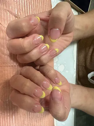 ネイル 【Jr.ネイリスト】 💜serina💜のネイルデザイン