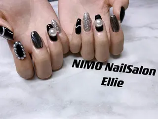 ネイル 閨匠ビューティサロン 新橋店♡Ellieのネイルデザイン