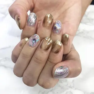 ネイル RandS NAIL sumireのネイルデザイン