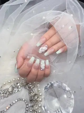 ネイル MADIA ___rinaのネイルデザイン