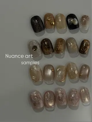 ネイル Blé nailのネイルデザイン