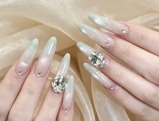 ネイル TiTi Nail🫧のネイルデザイン