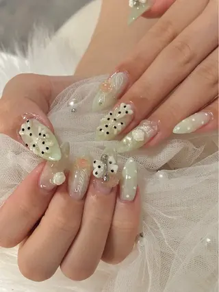 ネイル チップスカルプ専門店 さとうのネイルデザイン