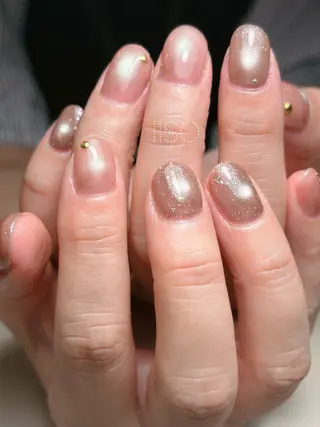 ネイル 45 iisoのネイルデザイン