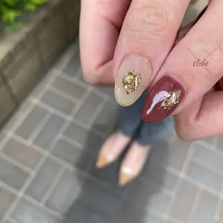 ネイル salon de fika【中崎町】のネイルデザイン