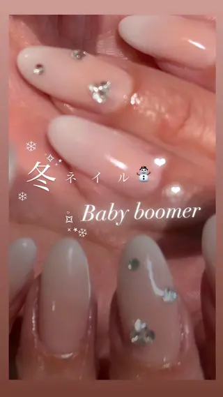 ネイル 北川 貴美のネイルデザイン