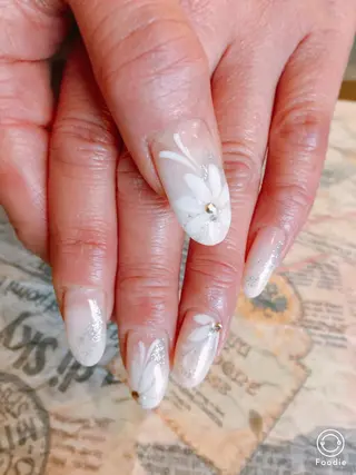 ネイル YÜA NAILのネイルデザイン