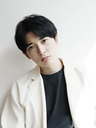 メンズ メンズパーマ特化💇 奥田敦哉のヘアスタイル