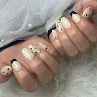 ネイル 北野 美月のネイルデザイン