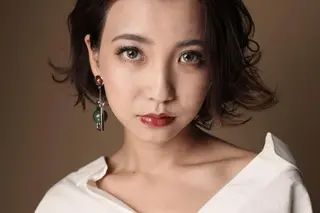 ミディアム メンズ特化美容師/ 新井　洸太のヘアスタイル