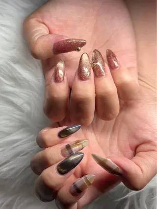 ネイル nail salon OnRのネイルデザイン
