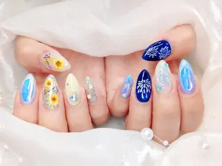 ネイル Chouette Nailのネイルデザイン