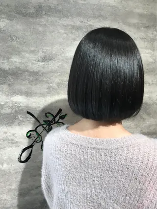 ショート カラー Blanco Color&Careのヘアスタイル
