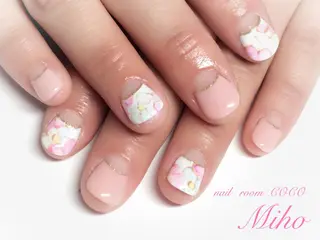 ネイル nail Berunaのネイルデザイン