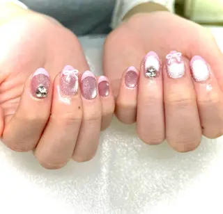 ネイル Bianca🎀 ONODERAのネイルデザイン